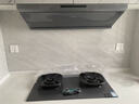 华帝【70%热效率+双定时+AG玻璃】i10308G燃气灶天然气嵌入式5.2kW猛火煤气灶台灶具搭配华帝油烟机S66 实拍图