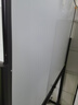 得力高端系列支架式一键翻转白板120*90cmH型架可移动白板双面磁性家用教学办公会议黑板白板50105 实拍图