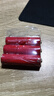 【小米同款色彩】高能彩虹碳性电池5号电池钟表玩具计算器电池7号电池空调遥控器鼠标/颜色随机 彩虹碳性5号-【6粒装】 实拍图