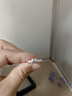 足银招财猫戒指女款活口食戒2025新款热卖小众高级感时尚七夕送礼 招财喵戒指 实拍图