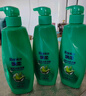 飘柔滋润去屑洗发水男女士洗发露液洗头膏套装500g*3柔顺香氛 实拍图