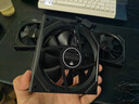 丛林豹星际积木V2 RS风扇拼接反叶12cm无限镜支持神光同步 PWM 调速白色机箱风扇ARGB台式电脑静音 星际积木V2 RS【黑色正叶 三联包】 实拍图