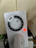 毕亚兹 定时插座/电动车防过充自动断电倒计时开关定时器插排 12小时机械款 国标电子通断电 实拍图