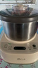 小熊（Bear）和面机家用 揉面机 厨师机 全自动多功能智能和面搅面机 面包面粉发酵醒面HMJ-A50N1 5L 政府补贴 实拍图