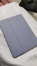 CangHua iPad air3/Pro10.5保护套 2019款10.5英寸保护壳苹果平板电脑三折支架超薄全包防摔皮套 薰衣草 实拍图