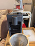 北鼎（Buydeem）多功能饮水机 家用即热饮水机智能茶饮机 小型饮水机桌面办公室台式热水壶冲泡奶神器 【水墨灰】SC122|咖啡进阶款饮水机 即热型 实拍图