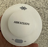 HIKVISION海康威视烟雾报警器家用烟感独立式双光感烟探测器消防火灾警报手机远程报警 NP-FY300（4G电信版） 实拍图