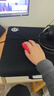 赛睿（SteelSeries）QcK Large(QcK+)游戏鼠标垫大号 donk同款鼠标垫游戏电竞 fps顺滑鼠标垫 CSGO/打瓦L号450*400*2mm 实拍图