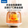 海尔（Haier）温奶器暖奶器奶瓶消毒器二合一调奶器婴儿恒保温热奶解冻加热辅食 实拍图