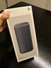小米（MI）Xiaomi智能音箱 灰 超级小爱智能音箱 AI大模型问答 连续指令语控 支持远程备车 小米蓝牙音箱 实拍图