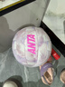 安踏（ANTA）排球中考学生专用硬排球小学初中生比赛5号标准体育考试训练 粉紫 实拍图