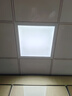 雷士照明 厨房灯led集成吊顶铝扣板灯300x300政府补贴卫生间吸顶平板灯 实拍图
