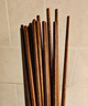 唐宗筷  抗菌率99.9%鸡翅木筷子10双装 一人一双专人专用 家用 实木原木 实拍图