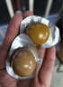 良品铺子什锦鹌鹑蛋450g卤蛋小包装64颗铁蛋即食盐焗卤味素食网红休闲零食 实拍图