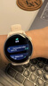 佳明（GARMIN）Active6骨瓷白心率跑步游泳健身时尚运动智能手表生日礼物 实拍图