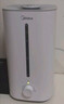 美的（Midea）空气加湿器家用卧室母婴幼儿鼻炎静音抗菌超大雾量取暖补水小型工业喷雾雾化器礼物国家补贴3VWL 实拍图