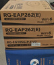 锐捷5口千兆POE网关路由一体机RG-EG105G-P-E V2无公网IP异地组网SD-WAN 免费监控大屏 1500M带宽 实拍图