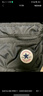 匡威（Converse）官方 Straight Edge男女休闲简约双肩包书包10021138 10021138-A01/黑色 OSFA 实拍图