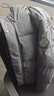 京东京造羽绒服男鸭绒加厚防寒工装面包服短款冬季外套衣服 灰色 L 实拍图