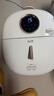 艾斯凯高深泡脚桶足浴盆洗脚器杀菌电动全自动按摩加热恒温家用智能高深过膝盖小腿 送父母长辈节日礼物 实拍图