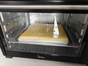 美的（Midea）40L大容量多功能电烤箱家用专业烘焙 上下独立控/温机械操控/四层烤位MG38CB-AA三代 实拍图