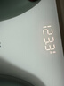 米家（MIJIA）小米智能体重秤S200 白色 双接家用健康秤电子秤人物双模式 APP高精准数据测量 智能分析 减肥专用 实拍图
