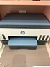 惠普Tank 725 无线双面打印一体机 彩色喷墨连供三合一打印机家用 打印复印扫描商用办公手机链接A4 实拍图
