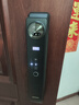 联想R20Plus 掌静脉 智能门锁 指纹锁 3D人脸识别 智能锁 电子锁 入户门 密码锁 防盗门 全自动 家用 实拍图