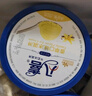 八喜冰淇淋 香草口味550g*1桶 家庭装 生牛乳冰淇淋桶装 实拍图