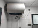 美的（Midea）国家补贴20% 终身免换镁棒80升2500W 一级能效40倍耐用加热管 电热水器 F8025-JE4(HE) 实拍图