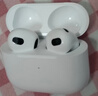 DIJO【华强北顶配】Air4蓝牙耳机双耳无线降噪适用于苹果16pro/15/14/13华为oppo安卓vivo荣耀小米 【华强北旗舰】【空间功能+ 任意名字+超强续航+秒连接】 实拍图