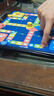 得力(deli) 飞行棋套装便携式折叠棋盘儿童学生礼物磁石飞行棋 实拍图