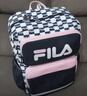 FILA斐乐儿童书包2025年小学生男女生减负一二三到六年级背包双肩包 实拍图