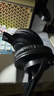 铁三角（Audio-technica）M20X 【入门监听耳机】入门级专业高音质头戴式耳机 直播低音增强 有线耳机录音吃鸡耳机听声辨位 实拍图