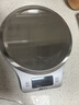 香山电子秤 防水厨房秤IPX6 咖啡烘焙秤 0.1g高精度 Type-C充电款 实拍图