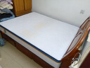 喜临门梦蝶旗舰版 乳胶椰棕床垫抗菌防螨独袋弹簧床垫1.5x1.9米软硬适中 实拍图