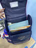 卡拉羊书包小学生1-3-6年级儿童护脊防下坠减压男女生背包双肩包 实拍图