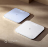 米家（MIJIA）小米智能体重秤S200 白色 双接家用健康秤电子秤人物双模式 APP高精准数据测量 智能分析 减肥专用 实拍图