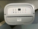 德业（Deye）除湿机/抽湿机 除湿量20升/天 家用轻音地下室干燥除潮吸湿器干衣机 手机智控 DYD-W20A3 实拍图