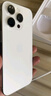Apple/苹果【政府补贴需激活】iPhone 16 Pro（A3294）128GB 白色钛金属 支持移动联通电信5G 双卡双待 实拍图