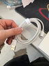 毕亚兹适用于苹果数据线iPhone14/13/12Pro Max/XR/Xs/11/8手机快充线ipad平板充电器线USB车载1.5米 实拍图