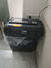 科密8张8分钟18L碎纸机保密办公家用碎纸机低噪音大型商务办公文件粉碎机4级保密可带钉碎纸碎卡DS01 实拍图