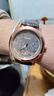 正品男士手表高档休闲石英表简约气质男表皮带高颜值罗马时尚腕表 指挥官款 实拍图