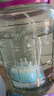 憨憨乐园鱼缸气动过滤器水妖精小水族箱过滤器迷你吸便器生化反气举 实拍图