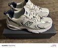 NEW BALANCE老爹鞋男鞋女鞋复古网鞋秋冬透气休闲运动鞋530系列MR530SG 40.5 实拍图