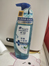 海飞丝头皮肌底净爽止痒去屑洗发水360g男士女士止痒【赠2小时家政】 实拍图