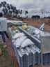 拉瑞斯波形护栏公路防护栏热镀锌马路波型防撞梁钢乡村道路双波护栏板 双波护栏 实拍图