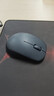 小米（MI）无线蓝牙双模鼠标2 舒适版 夜幕黑  2.4G 人体工学静音办公小米鼠标 适配小米笔记本电脑 台式机 实拍图