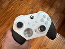 微软（Microsoft）Xbox无线游戏手柄 Elite 2精英2代二代 白色青春版 无线控制器 蓝牙 PC/平板/手机 Steam 明末 实拍图