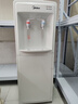 美的（Midea）饮水机家用桶装水立式办公室温热多重防干烧大储物柜饮水器MYR718S-X 实拍图